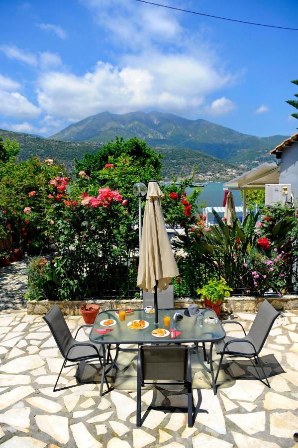 Spiros House And Studios Geni  Экстерьер фото
