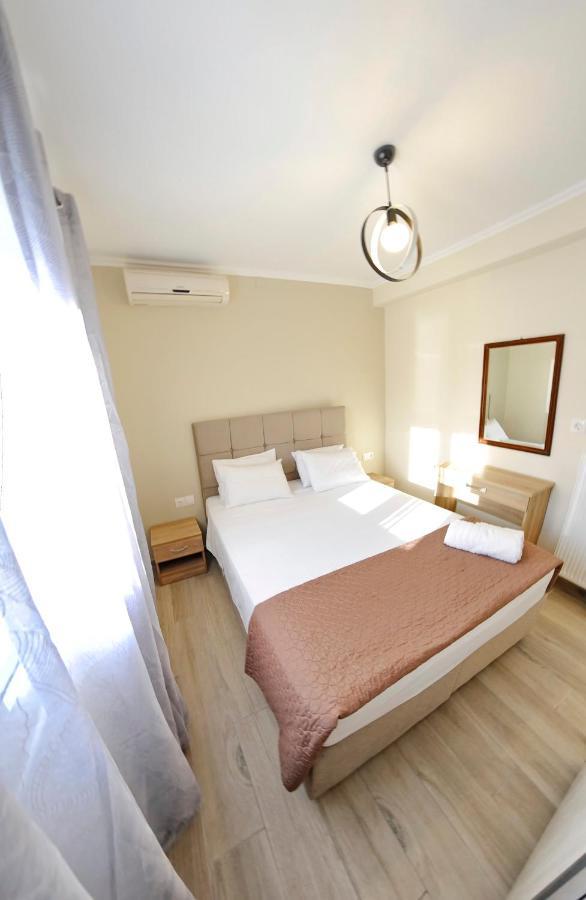 Spiros House And Studios Geni  Экстерьер фото