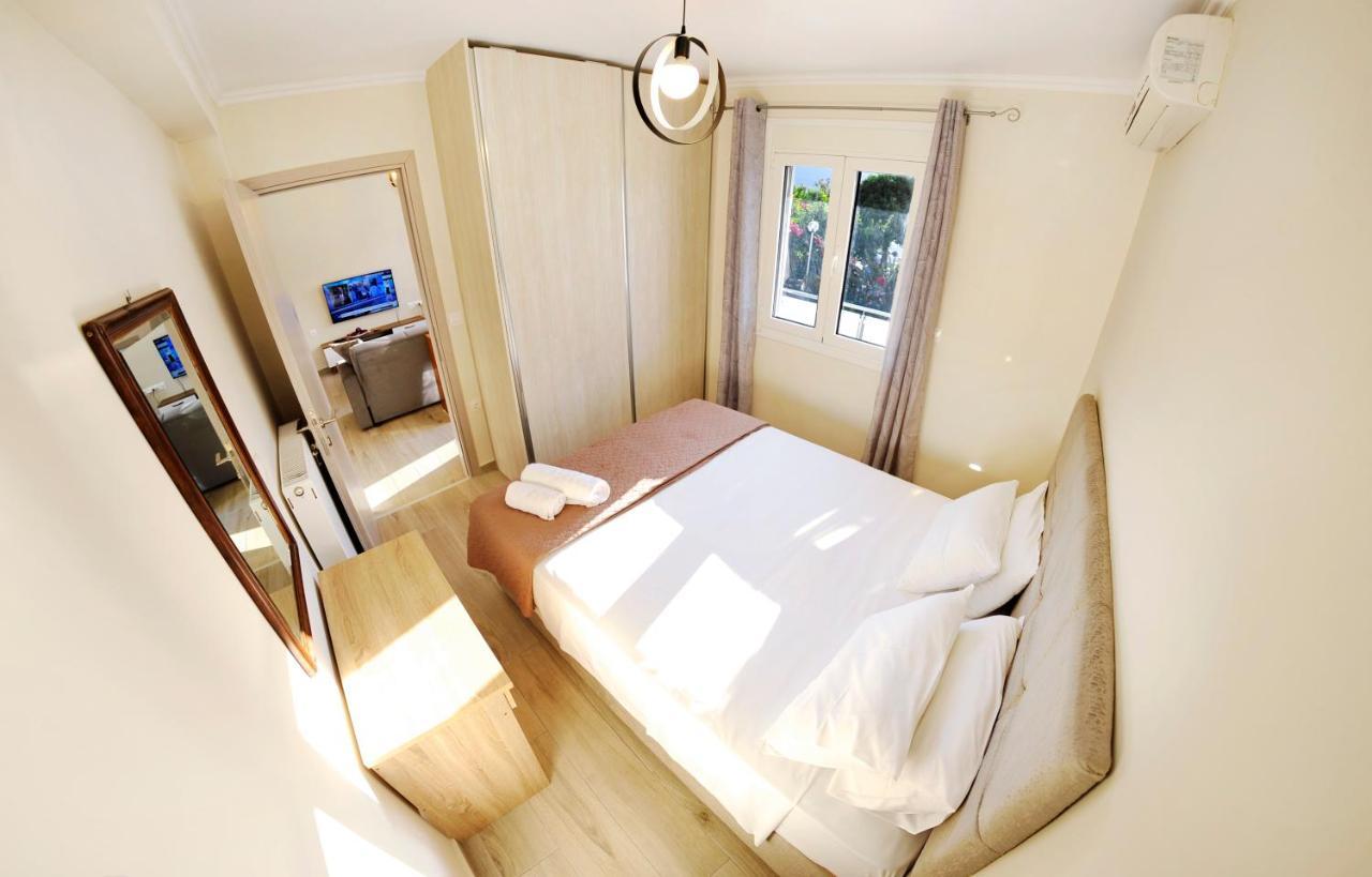 Spiros House And Studios Geni  Экстерьер фото